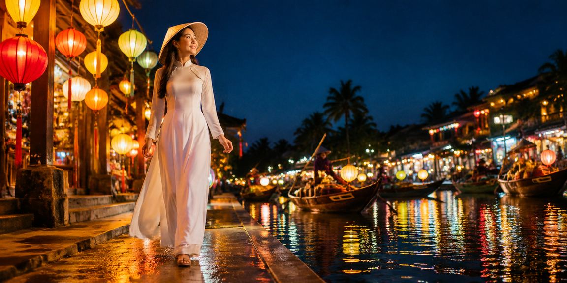 Giải trí casino sôi động tại Nha Trang với hình ảnh nón lá đặc trưng Việt Nam
