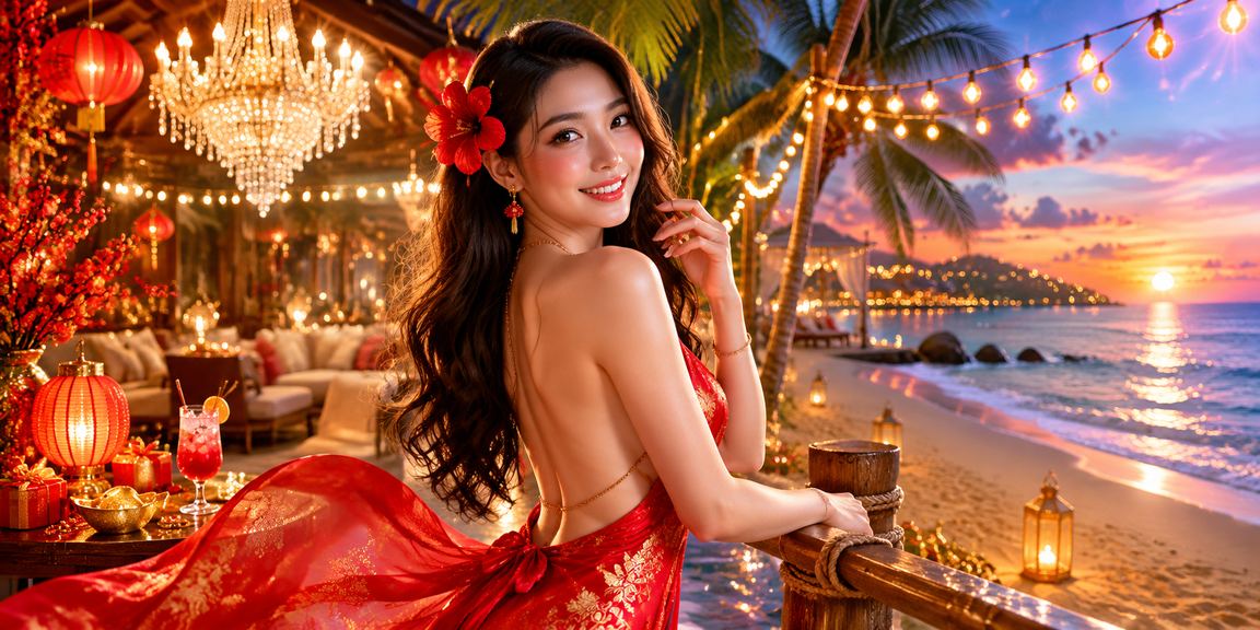 Không khí Tết tại Phú Quốc với những hoạt động lễ hội và tiền thưởng đặc biệt
