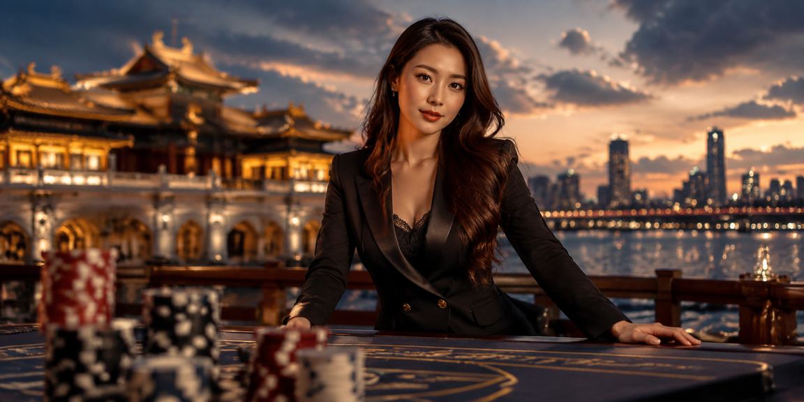 Mẫu thời trang Sài Gòn bên bàn cá cược thể thao với phong cách hiện đại đặc trưng